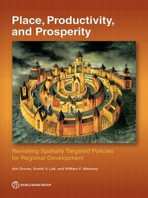 cover image of Place, Productivity, and Prosperity